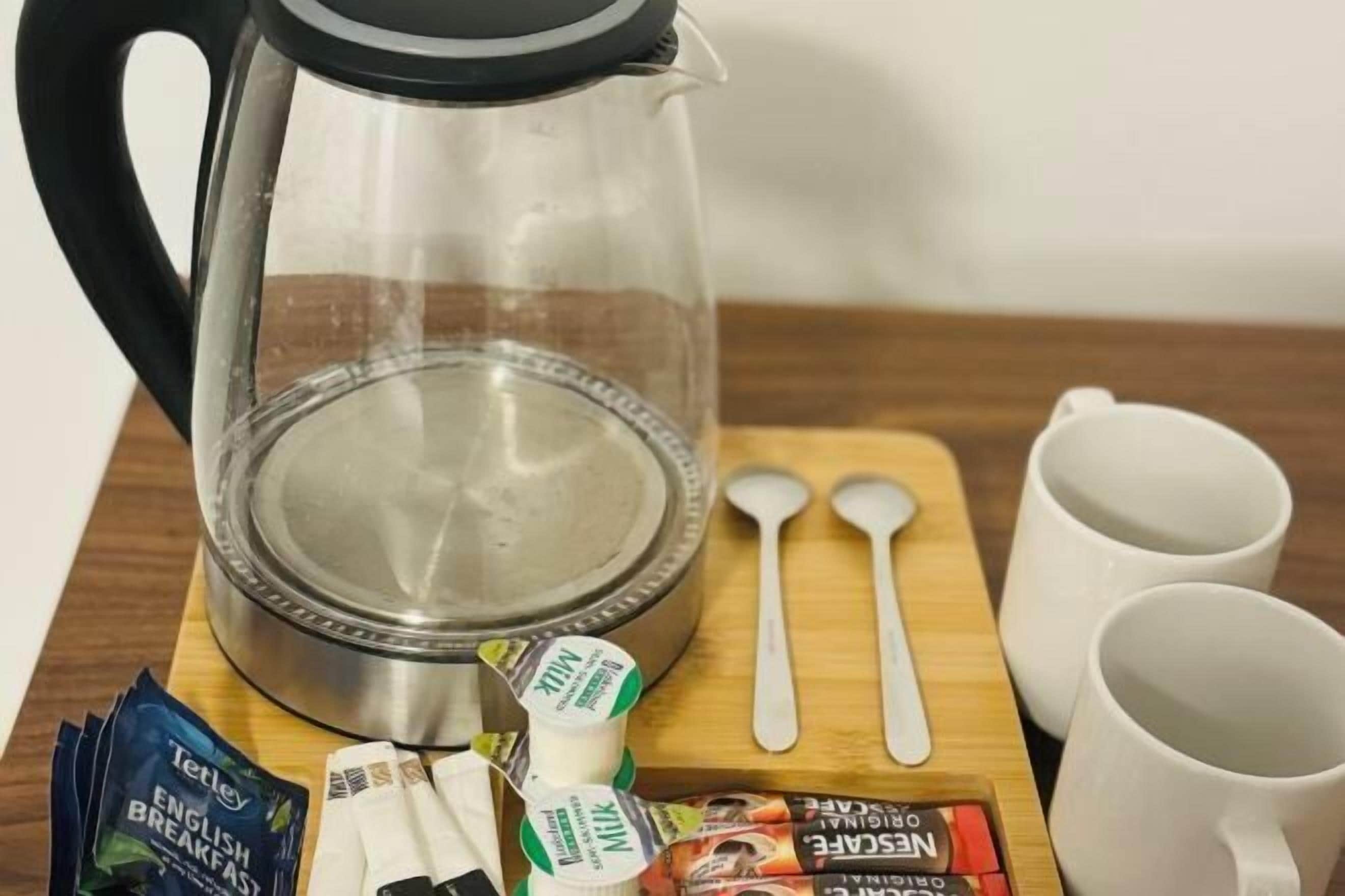 Kahvia ja/tai kahvinkeitin