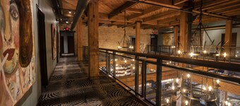 The Iron Horse Hotel