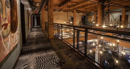 The Iron Horse Hotel