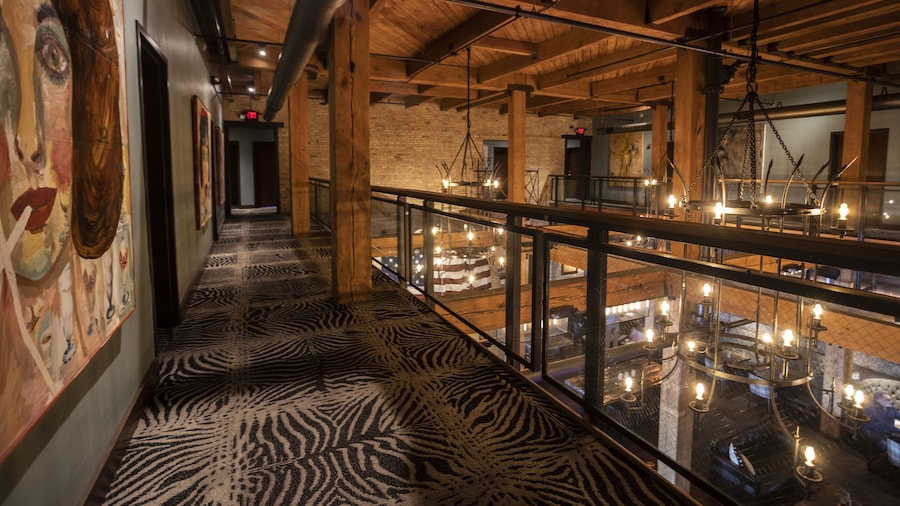 The Iron Horse Hotel
