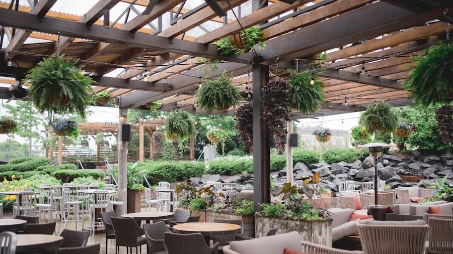 The Iron Horse Hotel