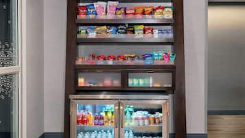 Snack bar