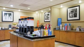 Servicio de café