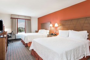 Ropa de cama de alta calidad y escritorio