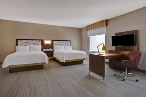 In-room safe, iron/ironing board, free cribs/infant beds, rollaway beds