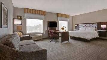 In-room safe, iron/ironing board, free cribs/infant beds, rollaway beds