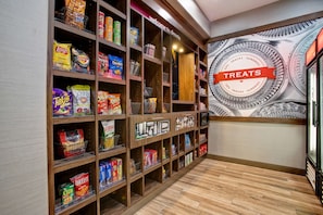 Snack bar