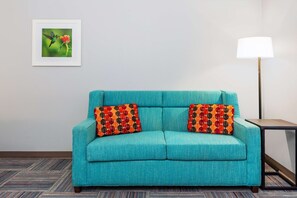 TV - Hampton Inn Miami (Miami)