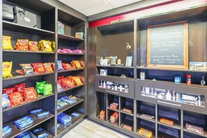 Snack bar - Hampton Inn Miami (Miami)