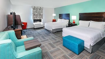 Room, 2 Queen Beds, Accessible, Non Smoking