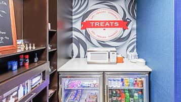 Snack bar