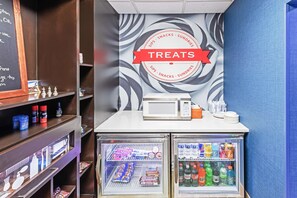 Snack bar - Hampton Inn Miami (Miami)