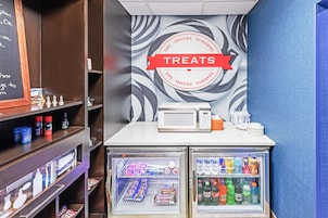 Snack bar