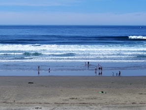 Land view from property