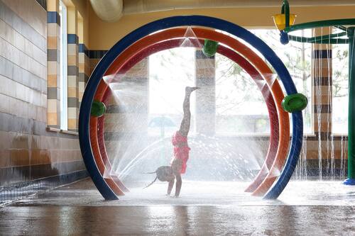 Water park