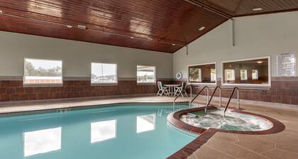 Quality Inn Redgranite