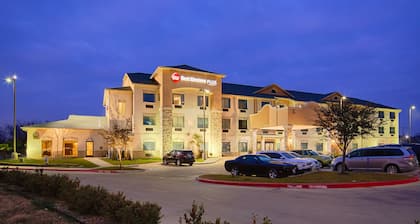 Best Western Plus Burleson Inn & Suites