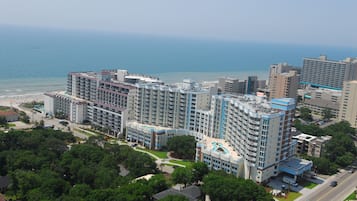 鳥瞰角度