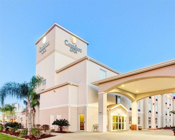 Exterior - Comfort Inn Near Casino (Lake Charles)