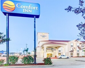 Exterior - Comfort Inn Near Casino (Lake Charles)