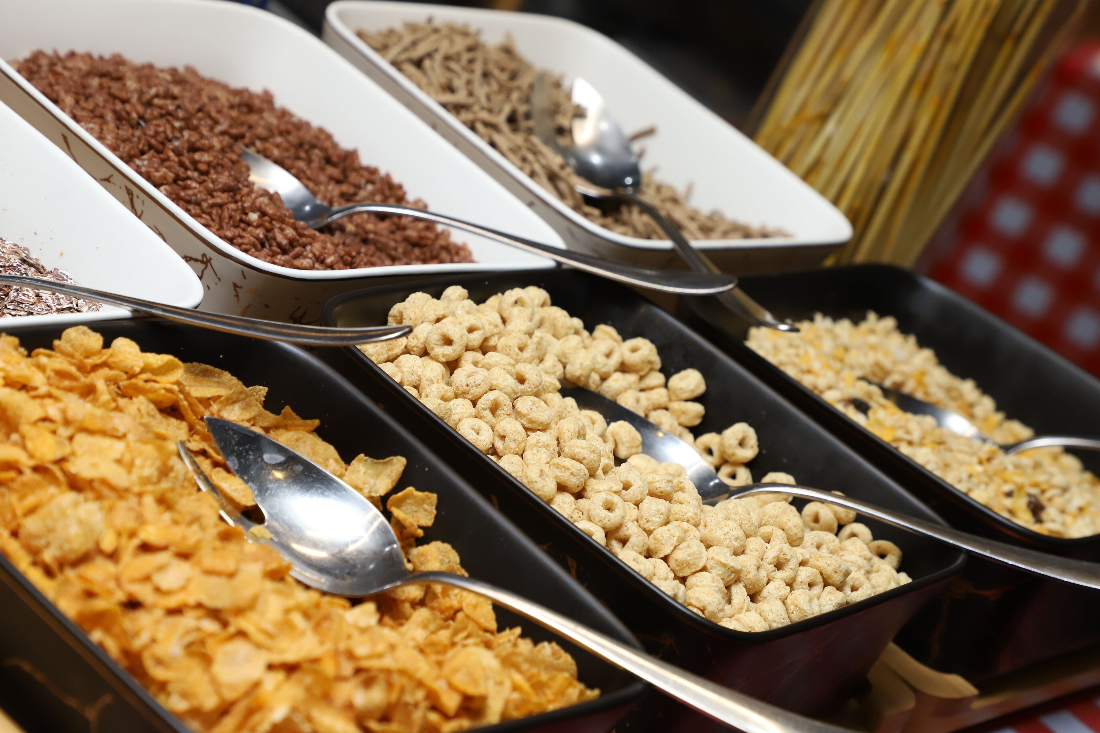 朝食 (ビュッフェ)、毎日提供 (1 名様 152 CNY)