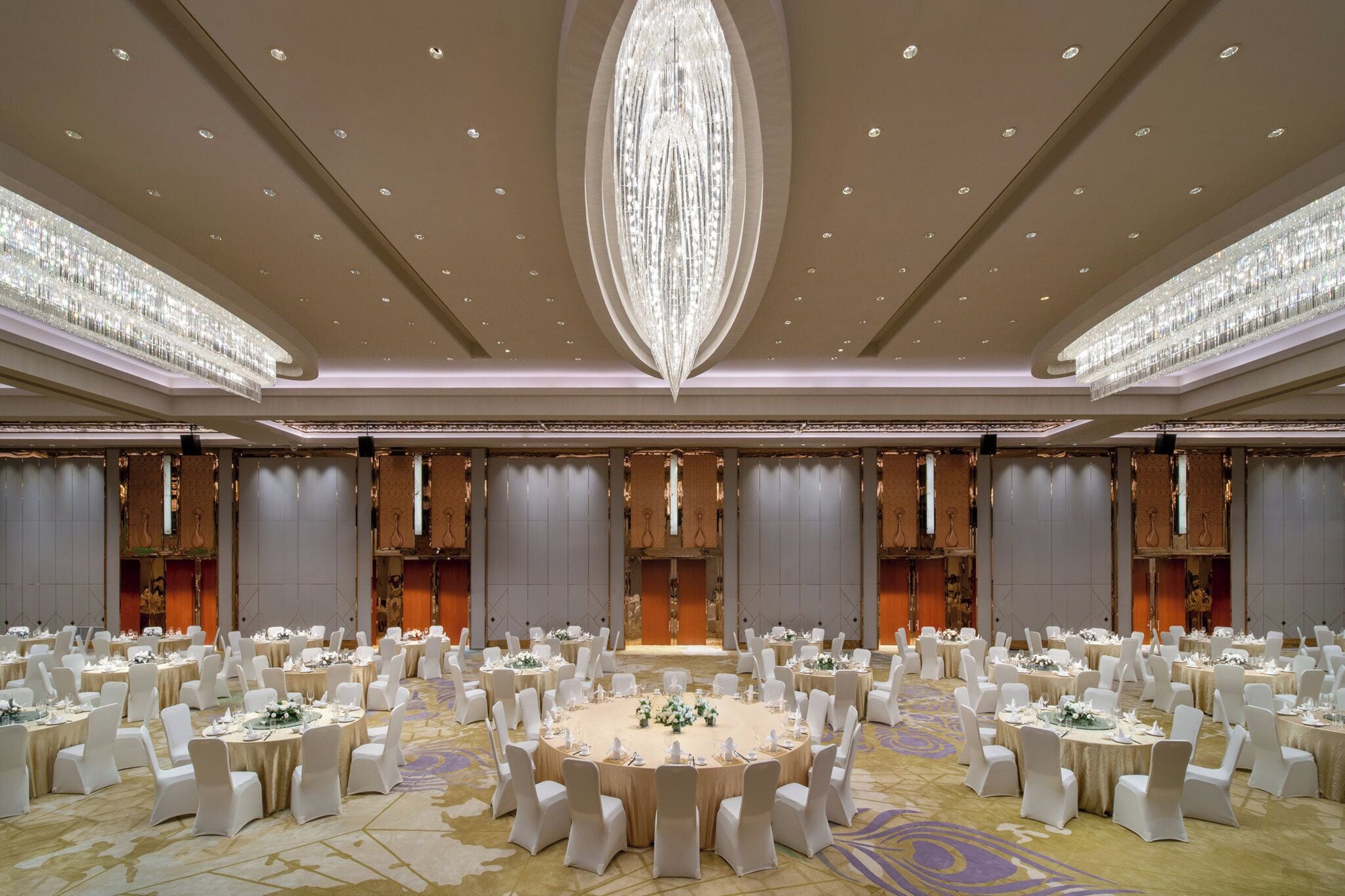Foto - Crowne Plaza Beijing Sun Palace by IHG