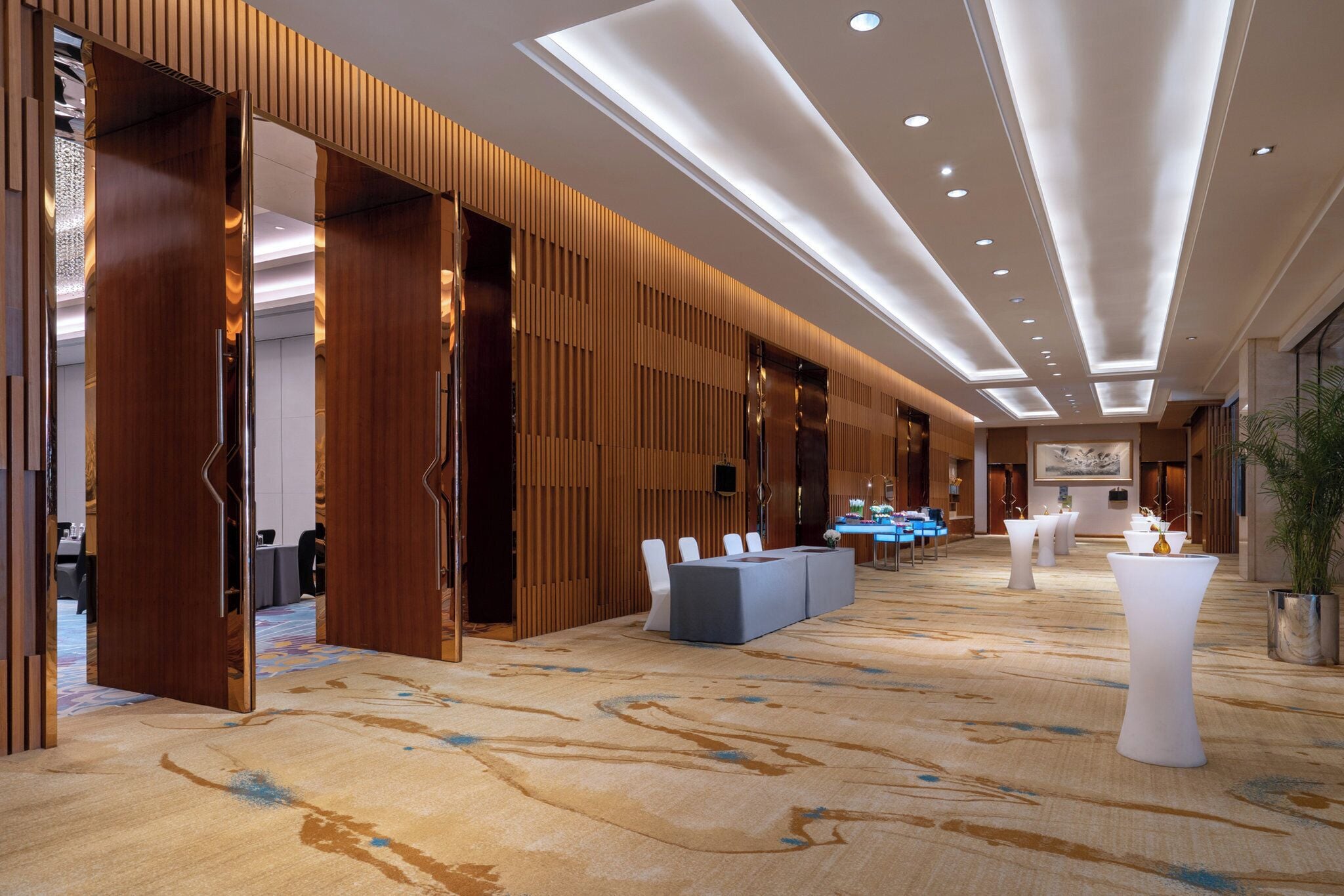 Foto - Crowne Plaza Beijing Sun Palace by IHG