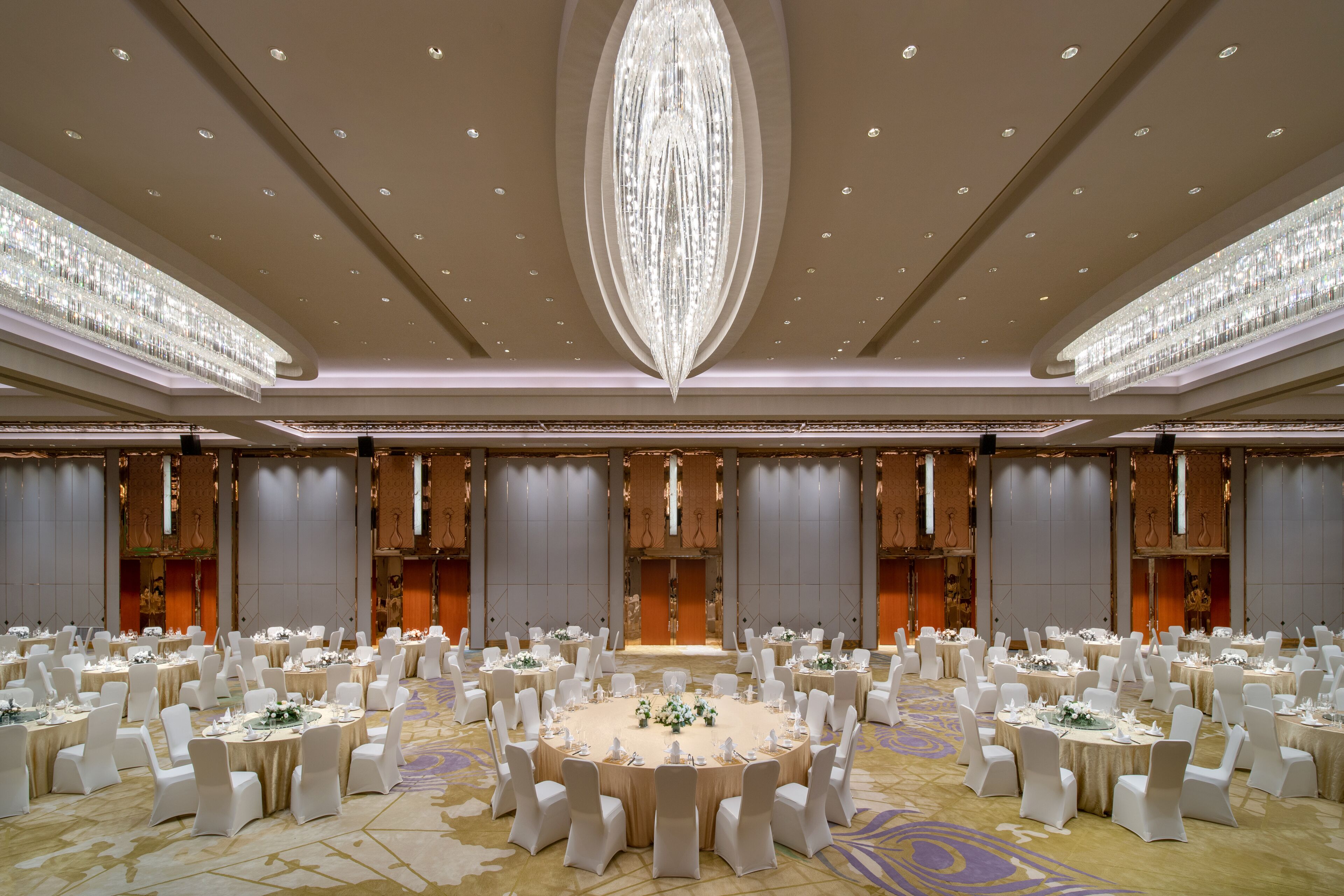 Foto - Crowne Plaza Beijing Sun Palace by IHG