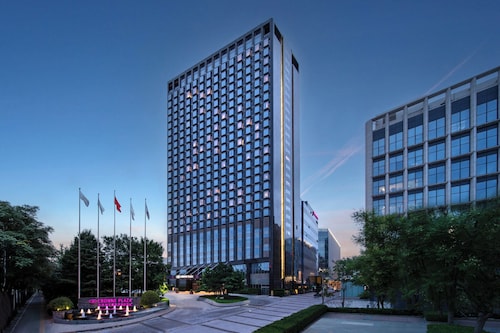 クラウンプラザ北京サン パレス by IHG (北京新雲南皇冠假日酒店)