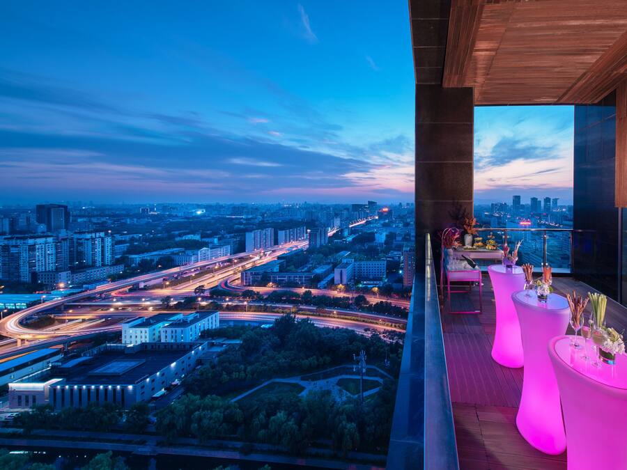 Sängtillbehör av högsta kvalitet, duntäcken och minibar