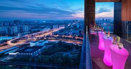 Crowne Plaza Beijing Sun Palace by IHG