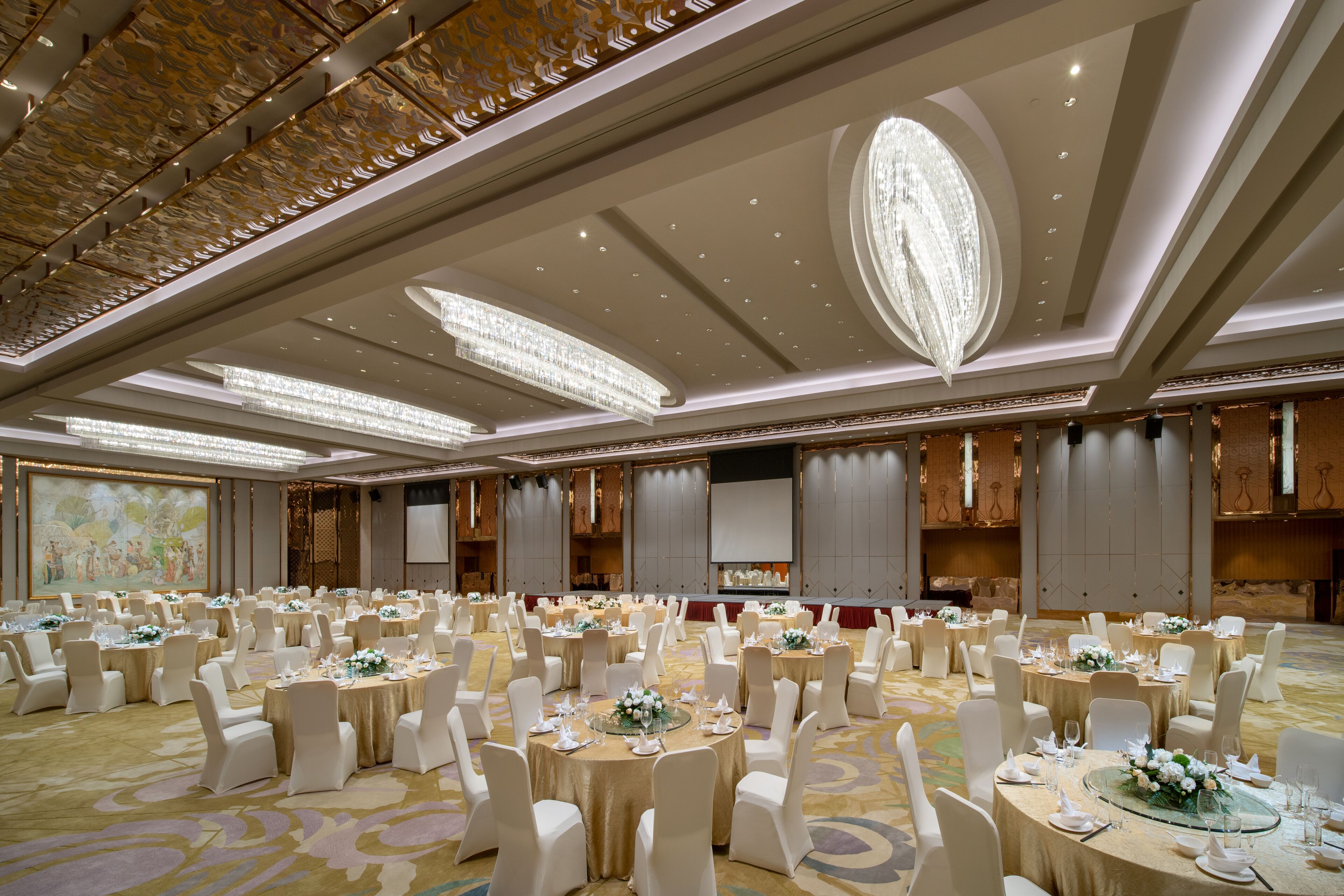 Foto - Crowne Plaza Beijing Sun Palace by IHG