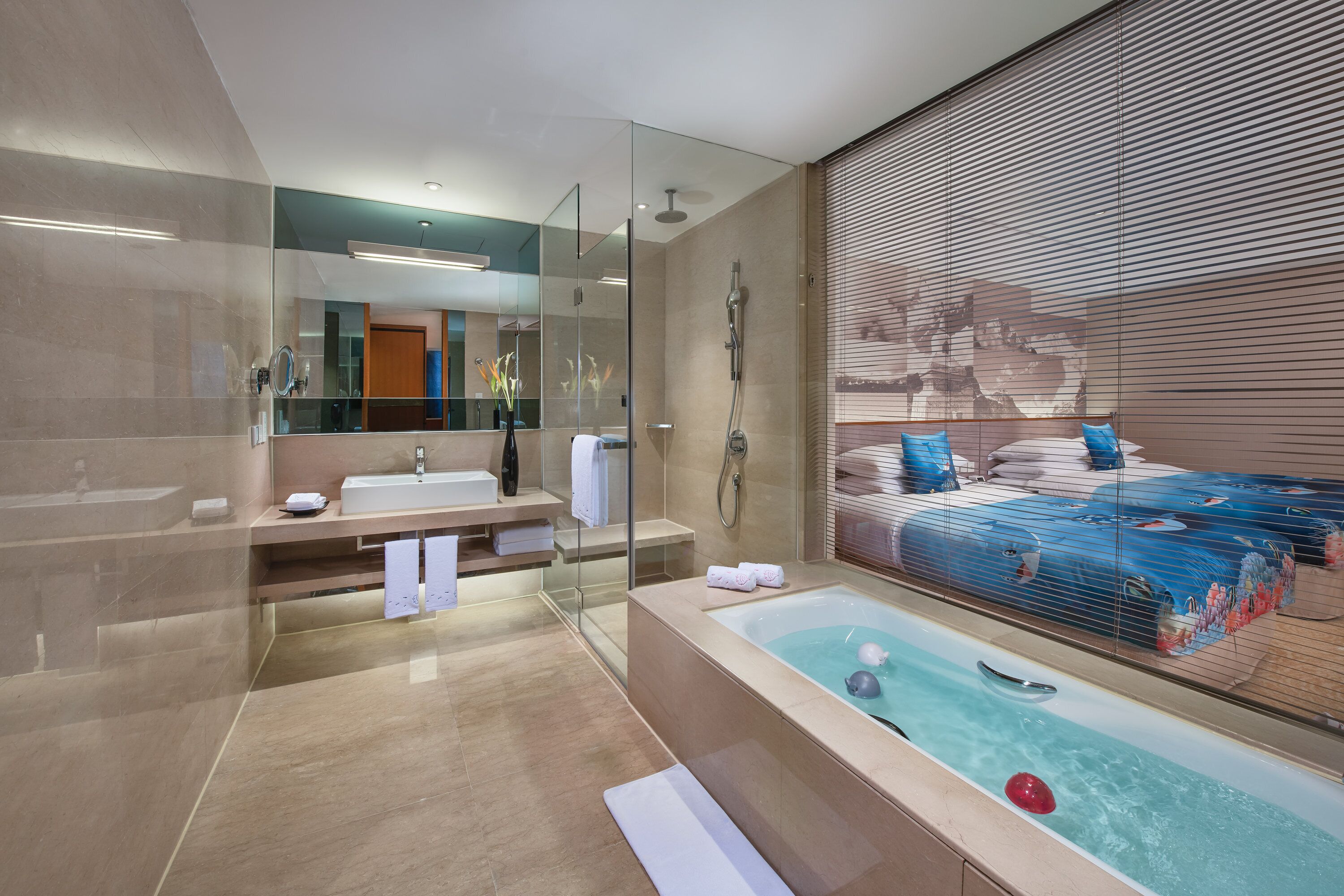 Foto - Crowne Plaza Beijing Sun Palace by IHG