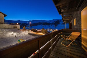 Vista desde la habitación