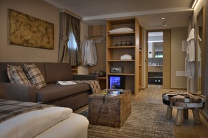 Executive Room | Living area