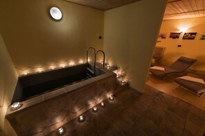 Treatment room - Hotel Residence Margherita (Livigno)