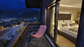 Executive kamer | Uitzicht vanaf balkon