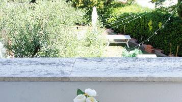 Superior-Doppelzimmer, 1 King-Bett, Balkon