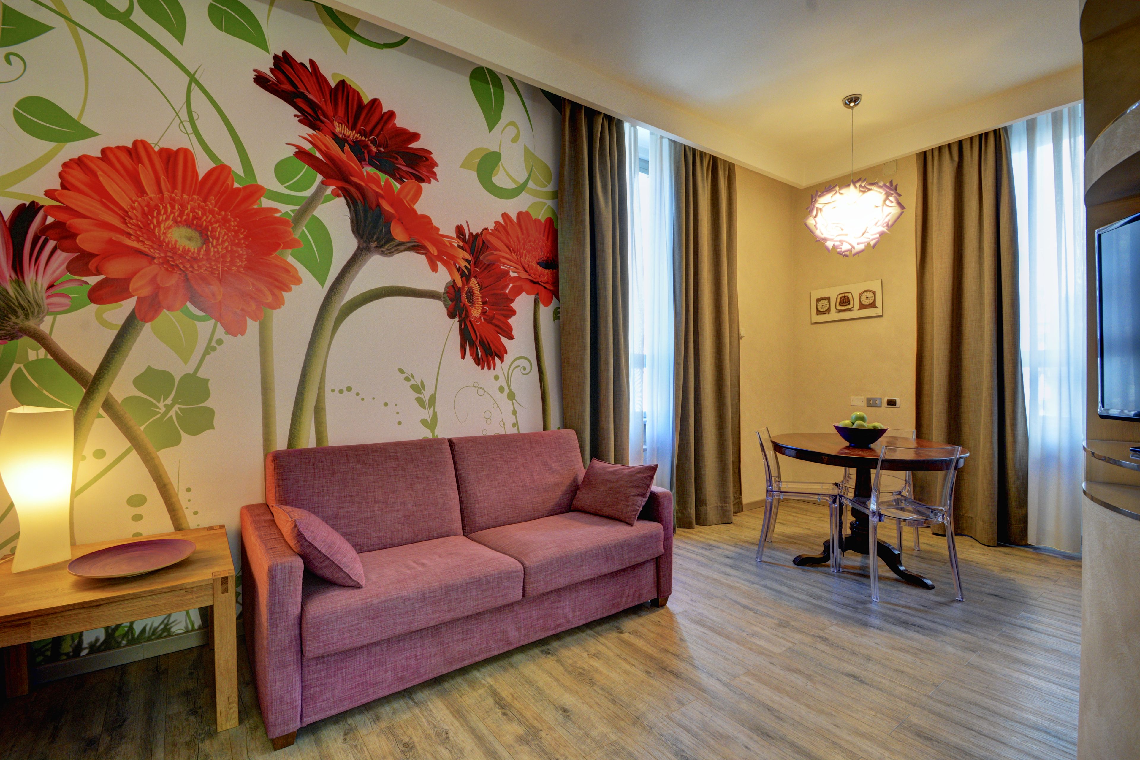 Deluxe Studio (4 Adulti) | Extra beds