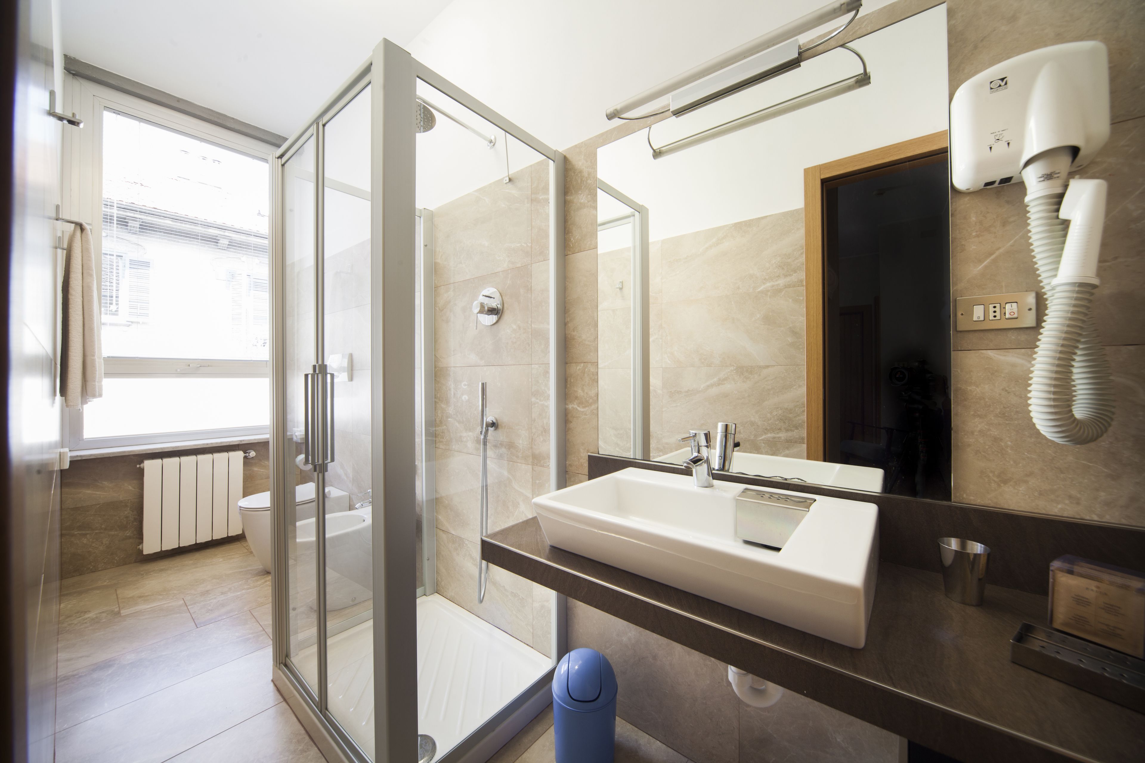 Standard-Studio (2 Adulti) | Badezimmer