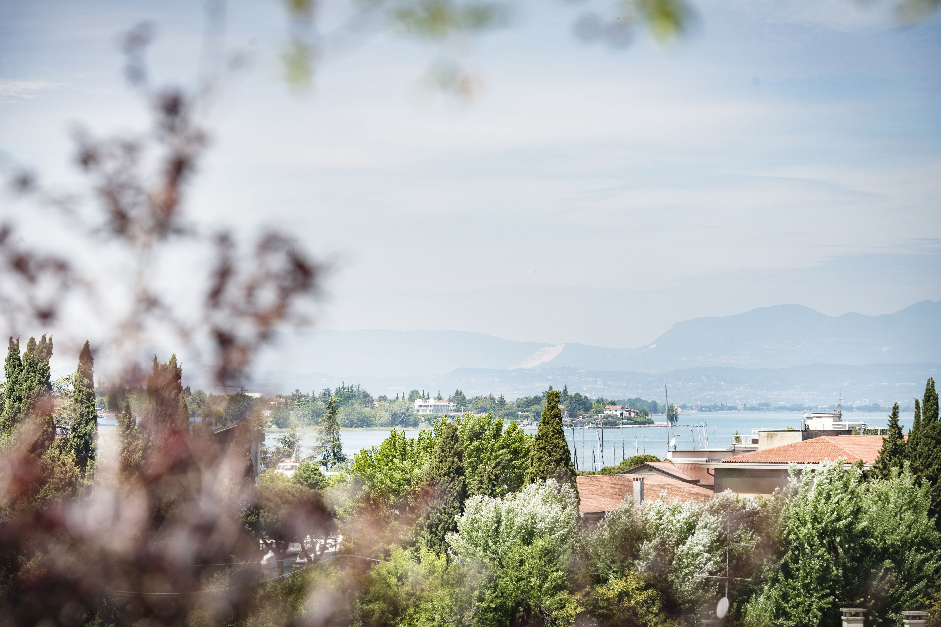 suite, terrace, lake view (jacuzzi sweet spa) | view from property