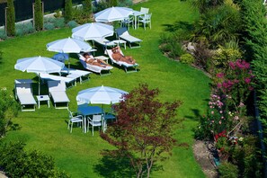 Property grounds - Enjoy Garda Hotel (Peschiera del Garda)