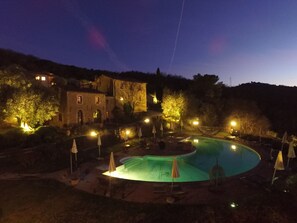 Pool - EcoResort Il Cantico della Natura (Magione)
