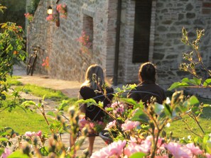 Couples’ dining - EcoResort Il Cantico della Natura (Magione)
