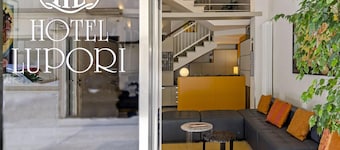Hotel Lupori