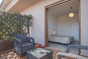 Dubbelrum - terrass | Terrass/Patio