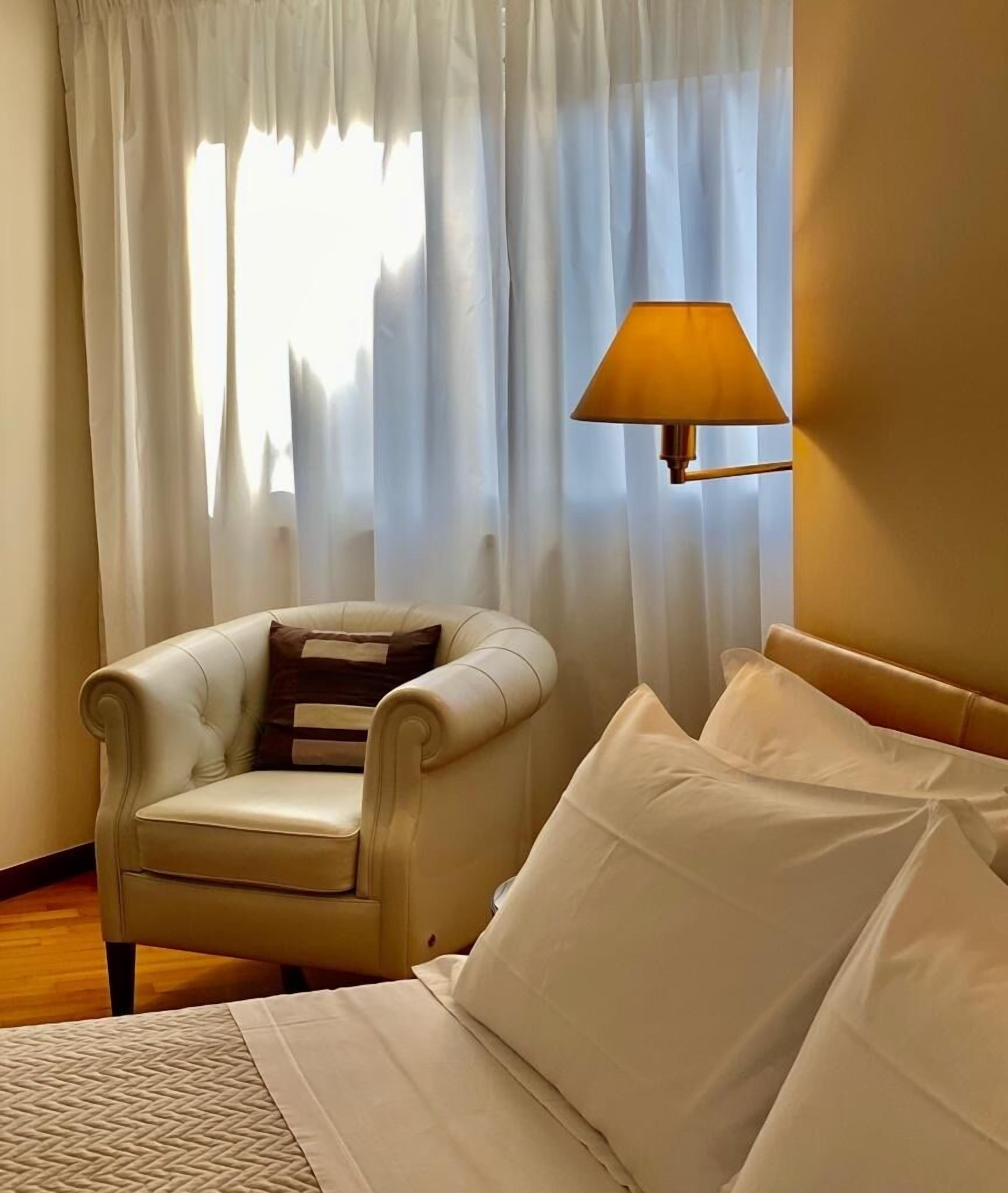 deluxe double room | 1 bedroom, egyptian cotton sheets, premium bedding, down duvets
