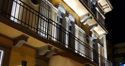 Hotel Villa Traiano