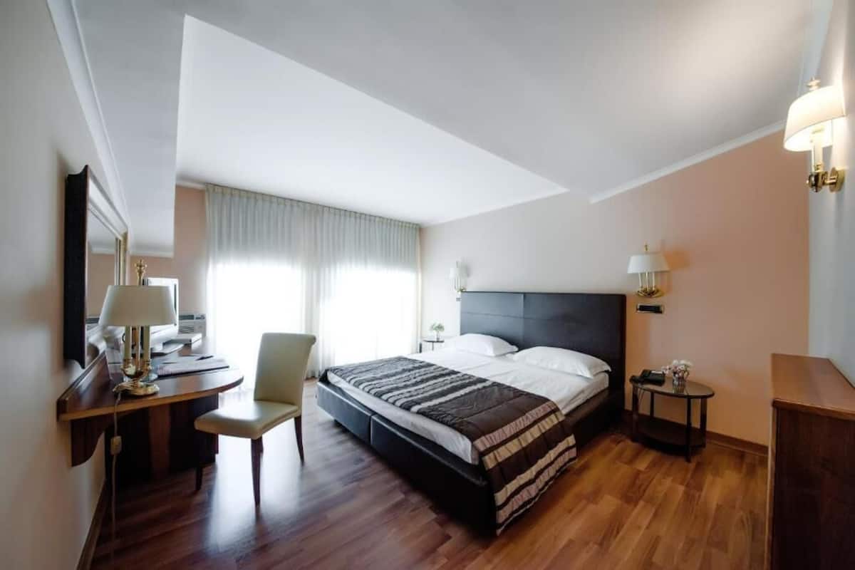 1 habitación, sábanas de algodón egipcio y ropa de cama de alta calidad