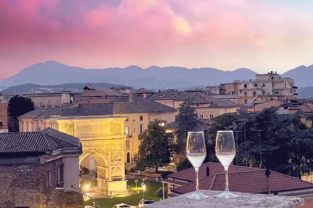 Hotel Villa Traiano